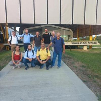 s&eacute;minaire dP PPAL, Cali, Colombie &copy; Cirad